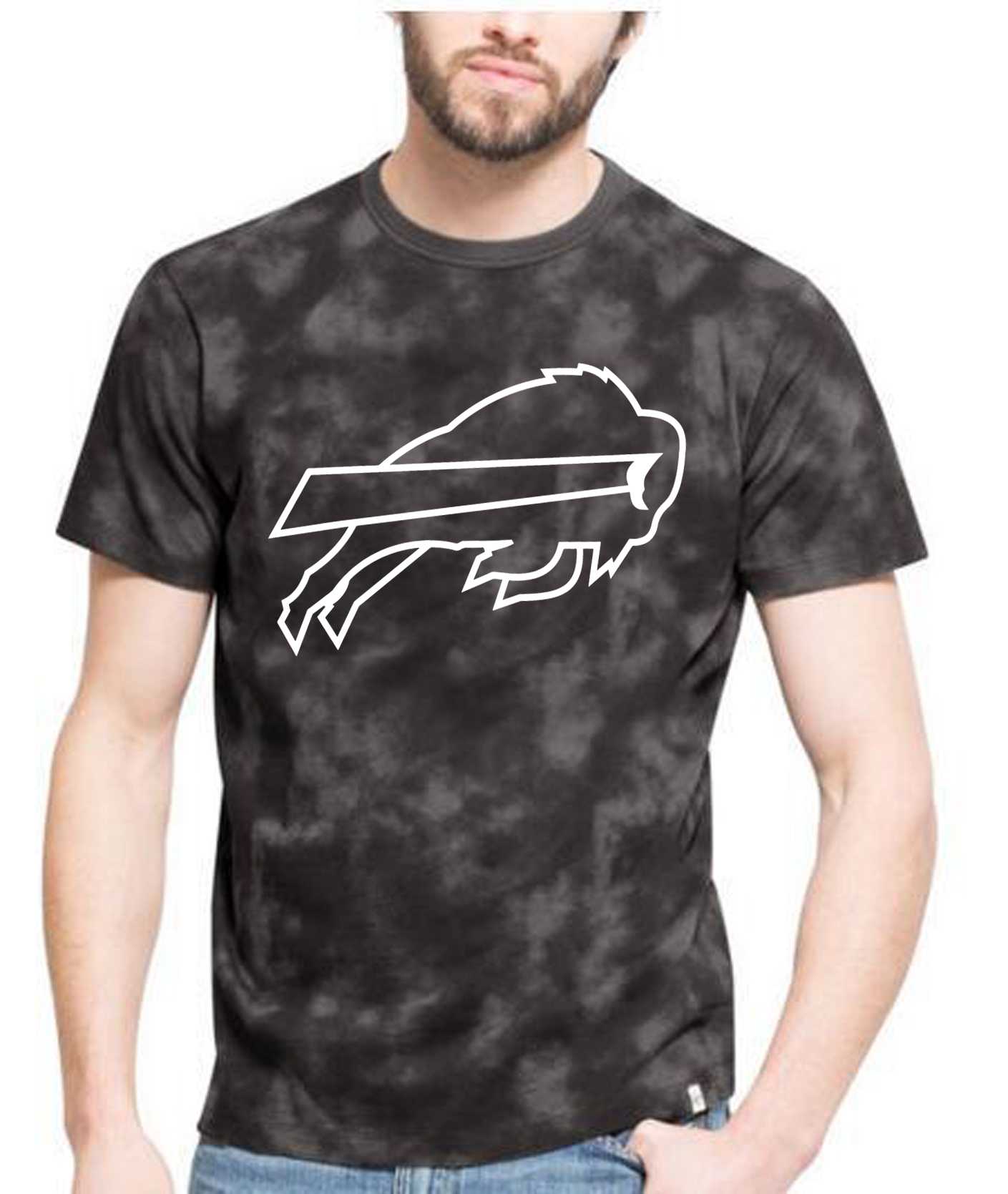 Men's Bills Team Logo Black Camo Men's T Shirt,We sell and wholesale Men's Bills Team Logo Black Camo Men's T Shirt on line form chian!